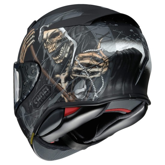 Κράνος Shoei NXR 2 Faust TC-5