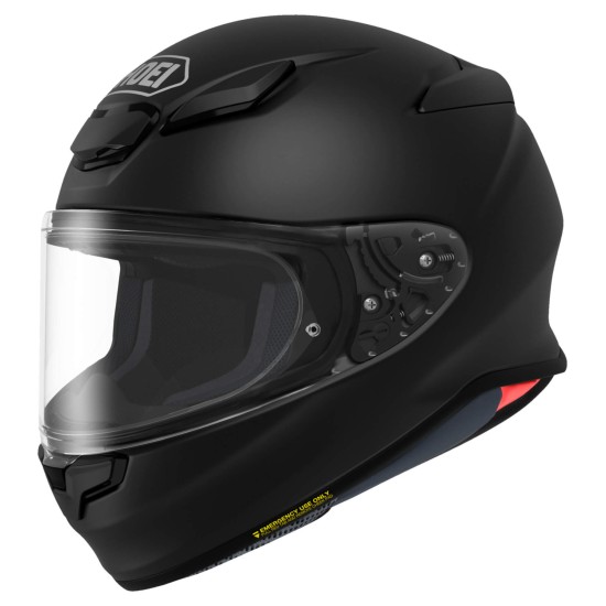 Κράνος Shoei NXR 2 μαύρο ματ