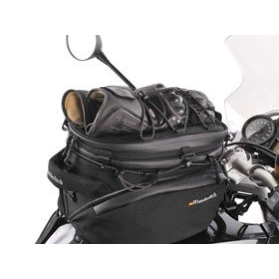 Tankbag 15 / 25 lt. & βάση Wunderlich BMW F 650 / 700 / 800 GS Twin