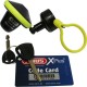Κλειδαριά δισκόφρενου ABUS Granit Victory XPlus 68 Roll up μαύρο Κλειδαριά δισκόφρενου ABUS Granit Victory XPlus 68 Roll up μαύρο