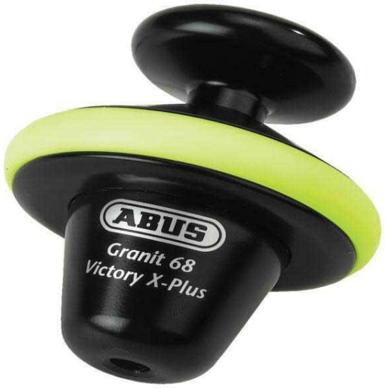Κλειδαριά δισκόφρενου ABUS Granit Victory XPlus 68 Roll up μαύρο Κλειδαριά δισκόφρενου ABUS Granit Victory XPlus 68 Roll up μαύρο
