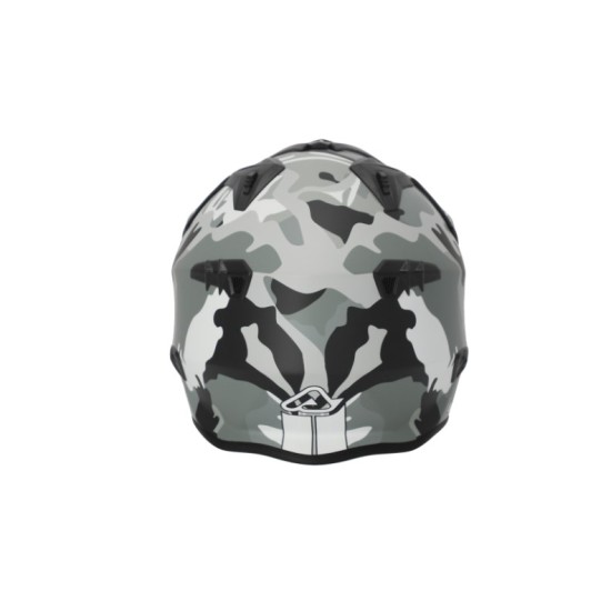 Κράνος Acerbis Aria 22.06 camo-καφέ