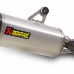 Τελικό εξάτμισης τιτανίου Akrapovic BMW R 1200 GS/Adv. LC 13-