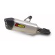 Τελικό εξάτμισης τιτανίου Akrapovic BMW R 1200 GS/Adv. LC 13-