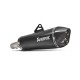 Τελικό εξάτμισης Akrapovic BMW F 650/700/800 GS/Adv. μαύρο τιτάνιο Τελικό εξάτμισης Akrapovic BMW F 650/700/800 GS/Adv. μαύρο τιτάνιο