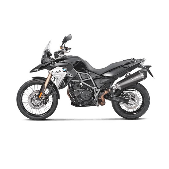 Τελικό εξάτμισης Akrapovic BMW F 650/700/800 GS/Adv. μαύρο τιτάνιο Τελικό εξάτμισης Akrapovic BMW F 650/700/800 GS/Adv. μαύρο τιτάνιο