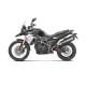 Τελικό εξάτμισης Akrapovic BMW F 650/700/800 GS/Adv. μαύρο τιτάνιο Τελικό εξάτμισης Akrapovic BMW F 650/700/800 GS/Adv. μαύρο τιτάνιο