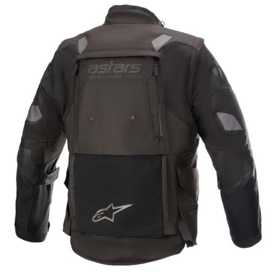 Μπουφάν Alpinestars Halo Drystar χακί-sand