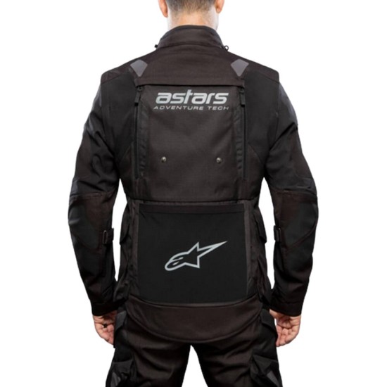 Μπουφάν Alpinestars Halo Drystar χακί-sand