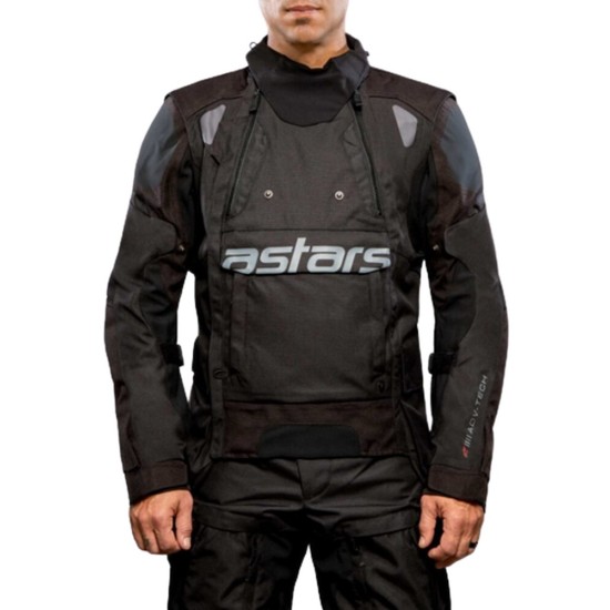 Μπουφάν Alpinestars Halo Drystar χακί-sand