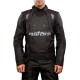 Μπουφάν Alpinestars Halo Drystar μαύρο