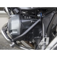 Μπάρες ενίσχυσης AltRider ΟΕΜ καγκέλων BMW R 1200 GS/Adv. LC 13- ασημί