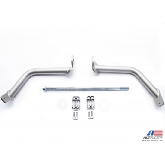 Μπάρες ενίσχυσης AltRider ΟΕΜ κάγκελων BMW R 1250 GS/Adv. ασημί Μπάρες ενίσχυσης AltRider ΟΕΜ κάγκελων BMW R 1250 GS/Adv. ασημί