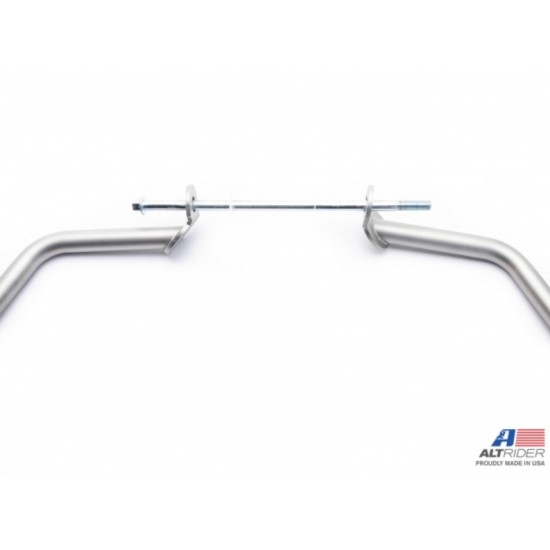 Μπάρες ενίσχυσης AltRider ΟΕΜ κάγκελων BMW R 1250 GS/Adv. ασημί Μπάρες ενίσχυσης AltRider ΟΕΜ κάγκελων BMW R 1250 GS/Adv. ασημί