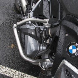 Μπάρες ενίσχυσης AltRider ΟΕΜ κάγκελων BMW R 1250 GS/Adv. ασημί