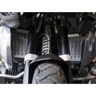 Προστατευτικά ψυγείων AltRider BMW R 1250 GS Adv. ασημί
