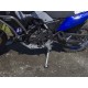 Επέκταση βάσης πλαϊνού σταντ AltRider Yamaha Tenere 700 μαύρη