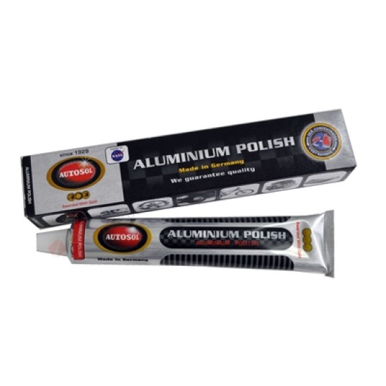 Γυαλιστικό αλουμινίου AUTOSOL 75 ml Γυαλιστικό αλουμινίου AUTOSOL 75 ml