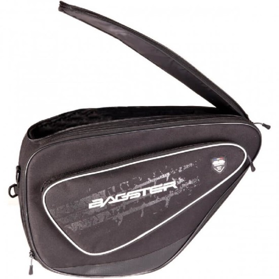 Πλαϊνά σαμάρια Bagster Rival 2 x 10/15 lt. μαύρα Πλαϊνά σαμάρια Bagster Rival 2 x 10/15 lt. μαύρα