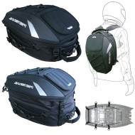 Σακίδιο σχάρας/σέλας/tailbag Bagster Spider 15/23  lt.