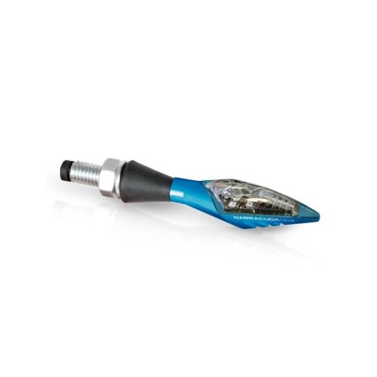 Φλας LED universal Barracuda X-Led B-Lux μπλε (σετ) Φλας LED universal Barracuda X-Led B-Lux μπλε (σετ)