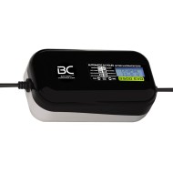 Φορτιστής-συντηρητής μπαταρίας και tester BC Battery Controller 3500 EVO+ με οθόνη ενδείξεων