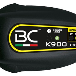 Φορτιστής-συντηρητής μπαταρίας BC Battery Controller K900 Edge CanBus (8 στάδια)