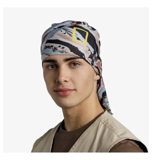 Buff Original National Geographic Multi Reige (μαντήλι λαιμού) Buff Original National Geographic Multi Reige (μαντήλι λαιμού)