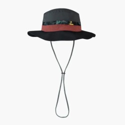 Καπέλο Buff Explore Booney Hat Black Okisa