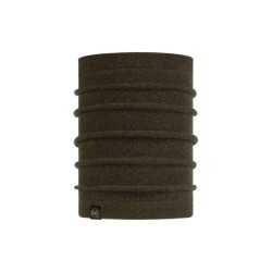 Buff Polar Neckwarmer Bark HTR