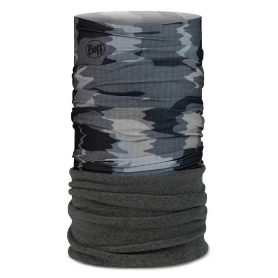 Buff Polar Neckwarmer Ropal Grey (μαντήλι λαιμού fleece)