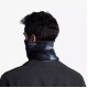 Buff Polar Reversible Geoline Grey (μαντήλι λαιμού fleece)