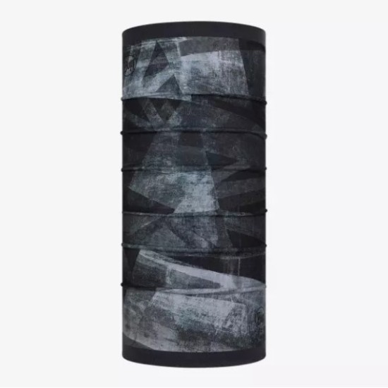 Buff Polar Reversible Geoline Grey (μαντήλι λαιμού fleece)