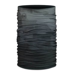 Buff Polar Reversible Ghan Graphite (μαντήλι λαιμού fleece)