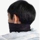 Buff Polar Solid Black (μαντήλι λαιμού fleece)