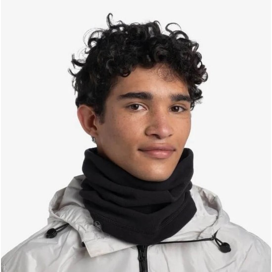 Buff Reversible Polar Neckwarmer μαύρο