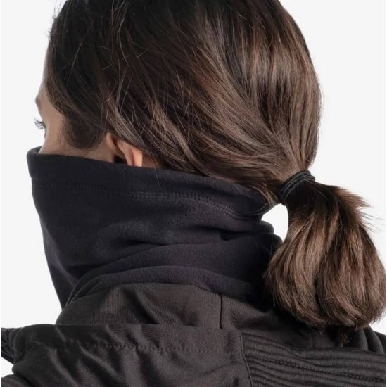 Buff Reversible Polar Neckwarmer μαύρο