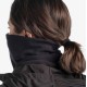 Buff Reversible Polar Neckwarmer μαύρο