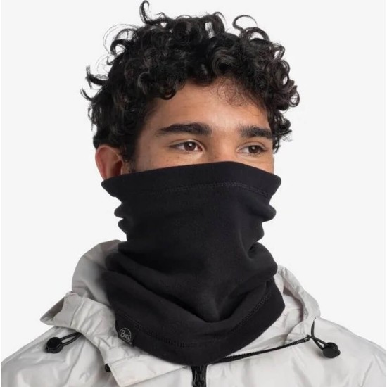 Buff Reversible Polar Neckwarmer μαύρο