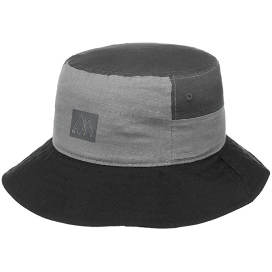 Καπέλο Buff Sun Bucket Hak γκρι