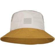 Καπέλο Buff Sun Bucket Hak Ocker