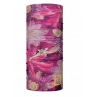 Buff Coolnet UV National Geographic Insect Shield Fae Pink (μαντήλι λαιμού)