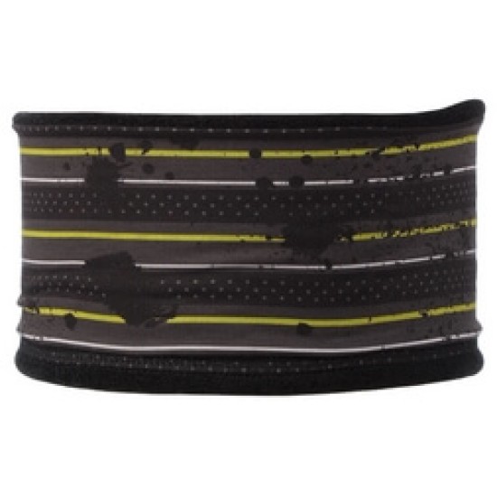 Κορδέλα Buff Polar Reversible Ratak Black