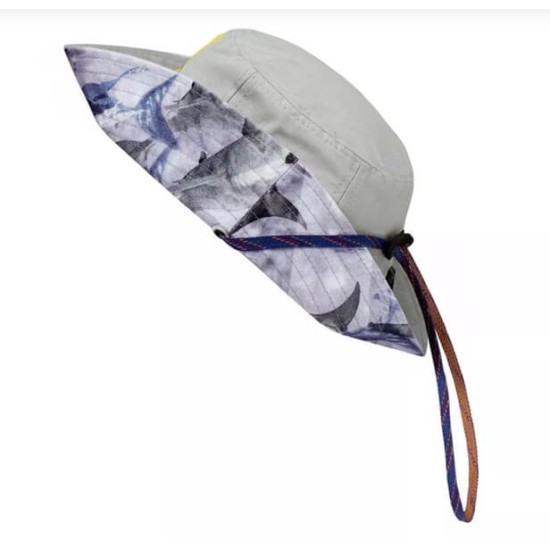 Καπέλο Buff Play Booney Hat Sile παιδικό light grey