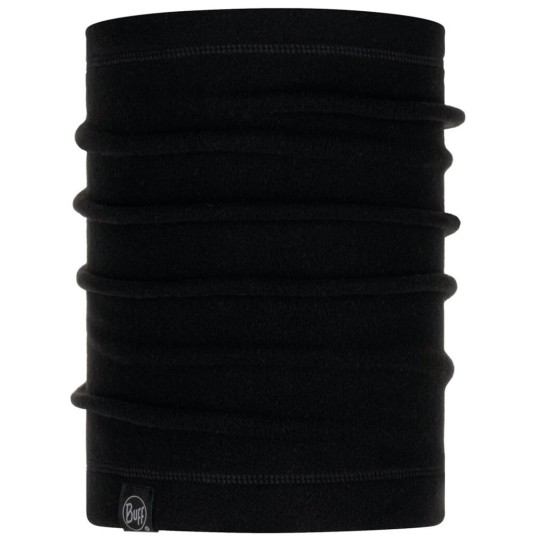 Buff Polar Neckwarmer μαύρο Buff Polar Neckwarmer μαύρο