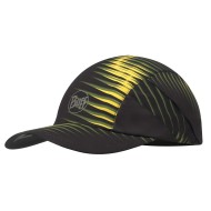 Καπέλο Buff Pro-Run R-Optical κίτρινο