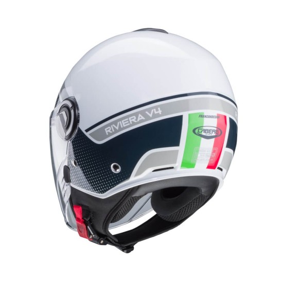 Κράνος Caberg Riviera V4 Elite Italia Κράνος Caberg Riviera V4 Elite Italia
