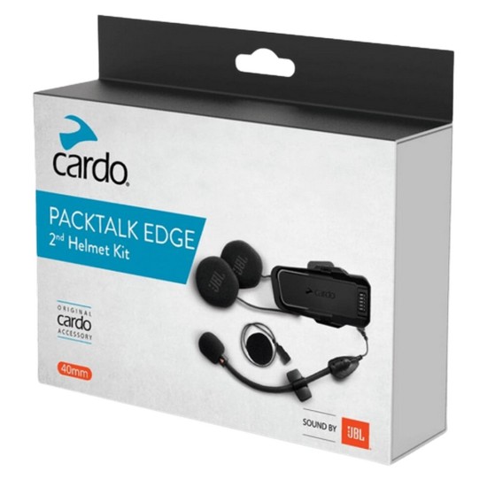 Κιτ εγκατάστασης κράνους Cardo Packtalk Edge (με JBL ηχεία)