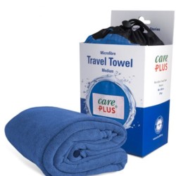 Πετσέτα ταξιδιού Care Plus microfiber 60 x 120 (medium)