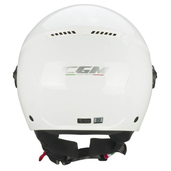 Κράνος CGM 167A Flo λευκό Κράνος CGM 167A Flo λευκό